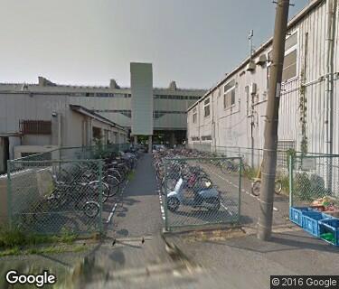 小倉台駅第1自転車駐車場の写真