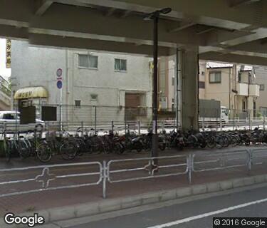 千葉公園駅第1自転車駐車場の写真
