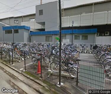 三井のリパーク 市川大野駅前駐輪場の写真