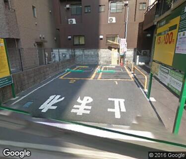 三井のリパーク 松戸駅前第2駐輪場の写真