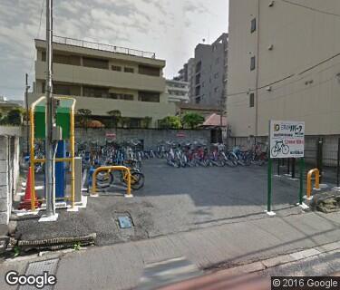 三井のリパーク 本八幡駅前駐輪場の写真