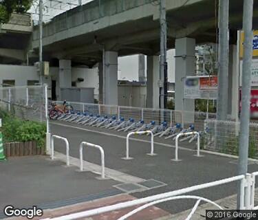 TOBU PARK 新船橋駅駐輪場の写真