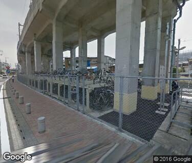 船橋駅第6自転車等駐車場の写真