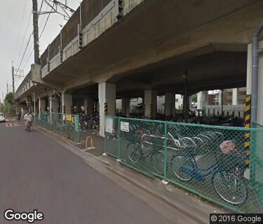 船橋駅第9自転車等駐車場の写真