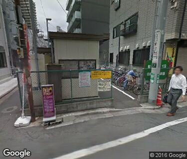 船橋駅第13自転車等駐車場の写真