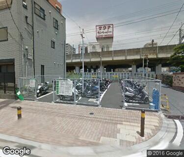 船橋駅第15自転車等駐車場の写真