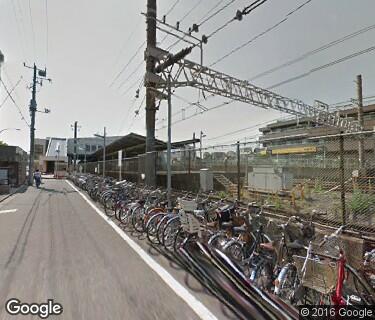 東船橋駅第4自転車等駐車場の写真