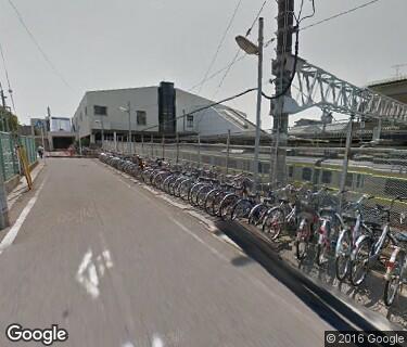 東船橋駅第5自転車等駐車場の写真
