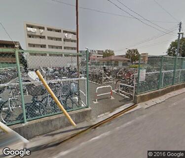 東船橋駅第7自転車等駐車場の写真