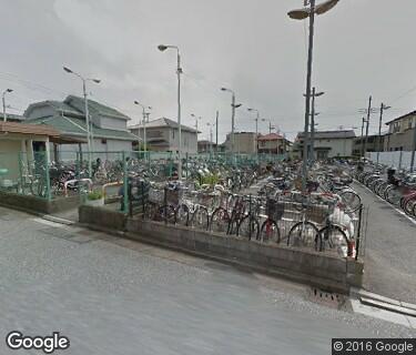 東船橋駅第9自転車等駐車場の写真