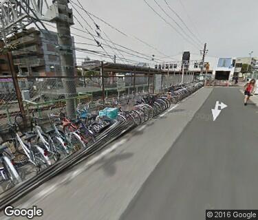 東船橋駅第10自転車等駐車場の写真