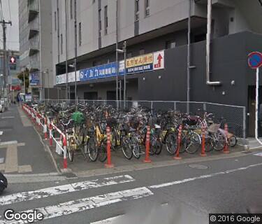 西船橋駅第12自転車等駐車場の写真