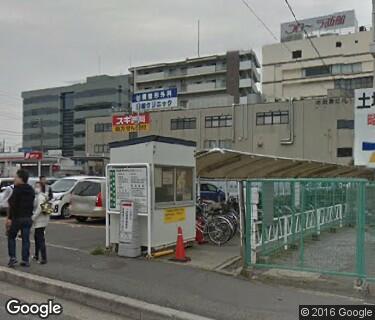 西船橋駅第3自転車等駐車場の写真