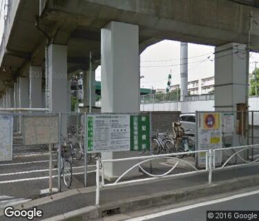 新船橋駅自転車等駐車場の写真