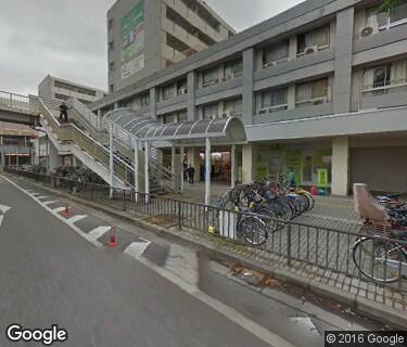 北習志野駅第4自転車等駐車場の写真