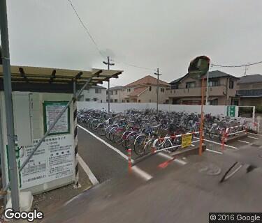 三咲駅自転車等駐車場の写真