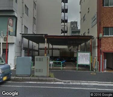 松戸駅西口第4自転車駐車場の写真