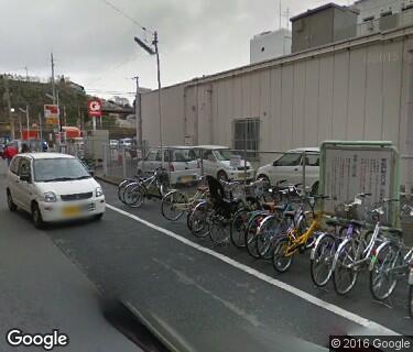 新松戸駅西口第2自転車駐車場の写真