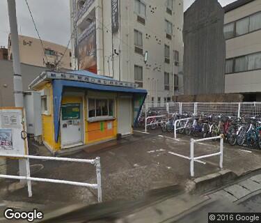 新松戸駅西口第7自転車駐車場の写真