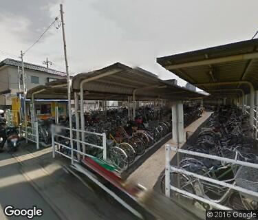 北小金駅北口第2自転車駐車場の写真