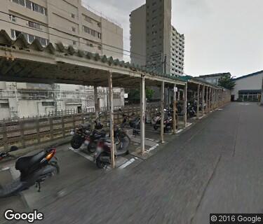 常盤平駅北口第2自転車駐車場の写真