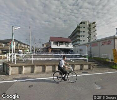 矢切駅第2自転車駐車場の写真
