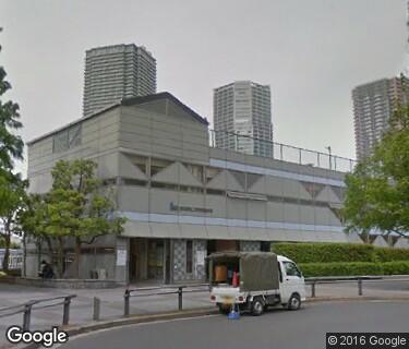 辰巳駅西口自転車駐車場の写真