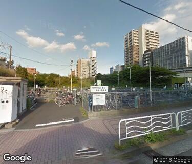 亀戸駅北口第三自転車駐車場の写真