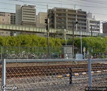亀戸駅東口第二自転車駐車場の写真