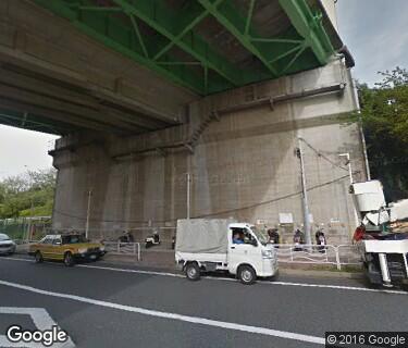 東大島駅東自転車駐車場の写真