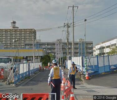 南砂町駅西口自転車駐車場の写真