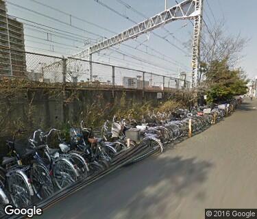 新小岩東自転車駐車場の写真