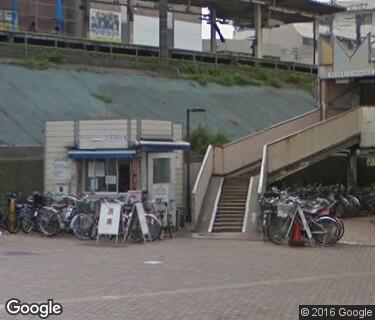成瀬駅北口自転車駐車場の写真