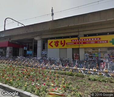 赤羽駅南口第三自転車駐車場の写真