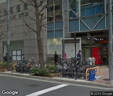 エコステーション21 新宿駅西口自転車駐輪場 東Bの写真