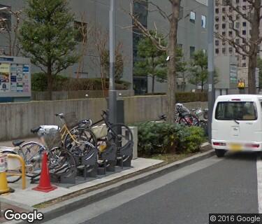 エコステーション21 新宿駅西口自転車駐輪場 西Bの写真