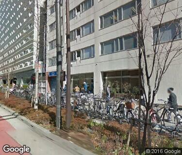 東新宿駅 路上自転車等駐輪場 路上1の写真