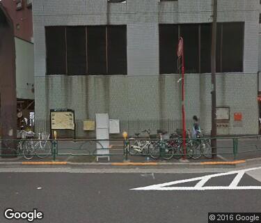 落合南長崎駅 自転車等整理区画 A区画の写真