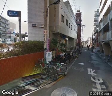 落合南長崎駅 自転車等整理区画 C区画の写真