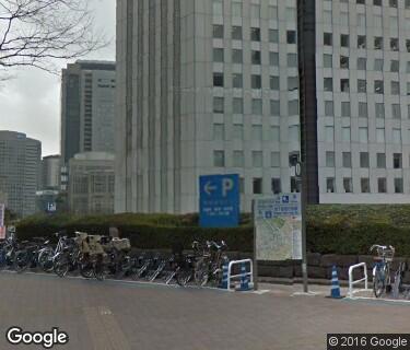 エコステーション21 都庁前駅自転車駐輪場Bの写真
