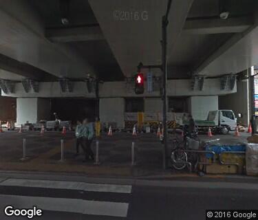 エコステーション21 都庁前駅高架下自転車駐輪場の写真