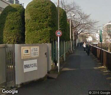 中野富士見町自転車駐車場(登録制)の写真