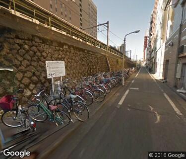 大塚駅北口第四自転車駐車場の写真