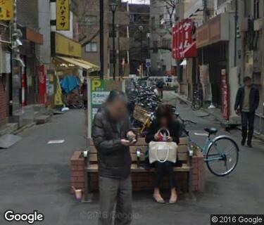 中根一丁目駐輪場の写真