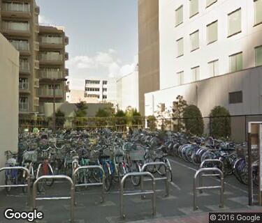押上駅中之郷自転車駐車場の写真