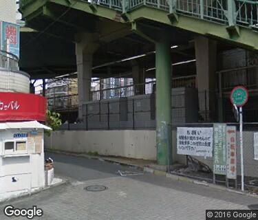 府中本町駅第1自転車駐車場の写真