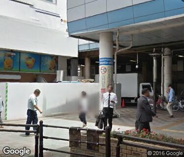 田町駅西口第5暫定自転車駐車場の写真