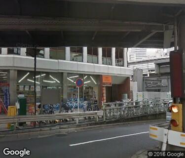 渋谷246第二自転車駐車場の写真