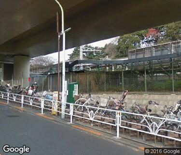千駄ヶ谷駅第一自転車駐車場の写真