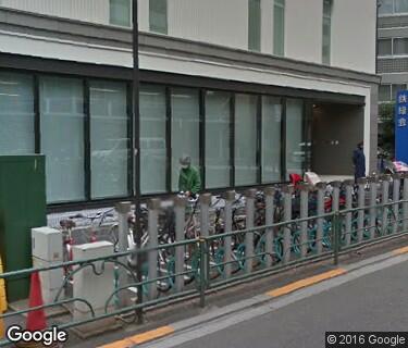 代々木駅北口第二自転車駐車場の写真